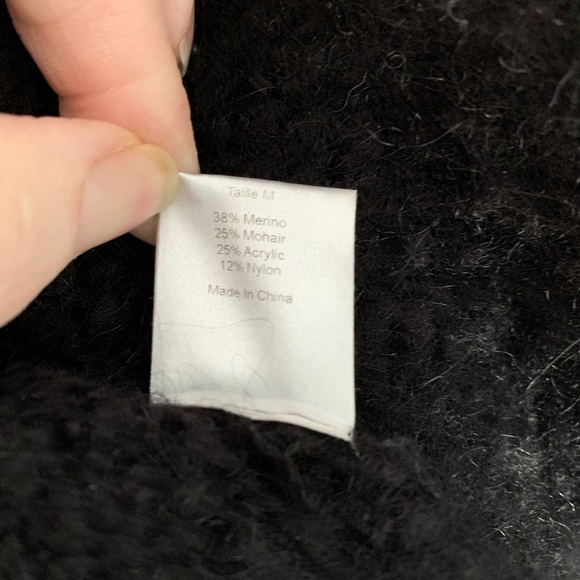 ❤️Zadig & Voltaire Jacket Cardigan Coat Sweater - Picture 5 of 10